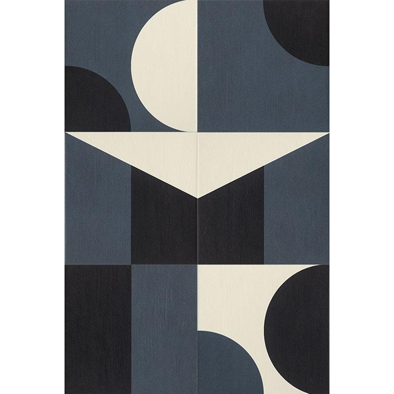 Mutina PUZZLE SET OF PATTERNS ANGLESEY 25x25 cm 14 mm Glasiert
