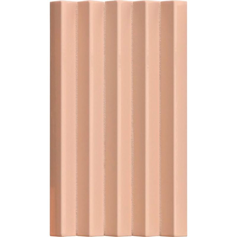 Mutina ROMBINI TRIANGLE SMALL ROSE 18,6x31,5 cm 22 mm Glossy