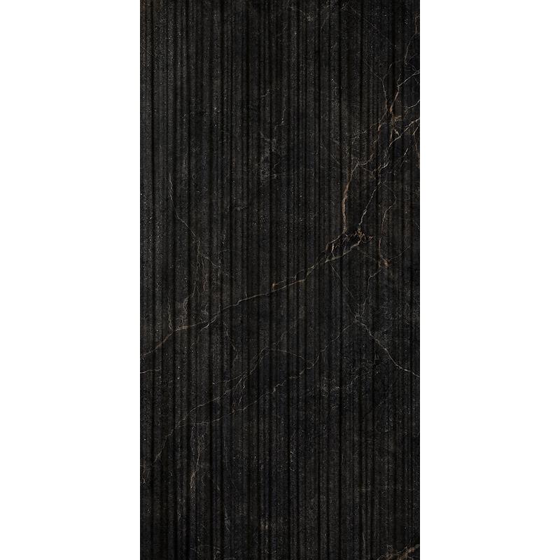 La Fabbrica AVA NOBLE STONE Dark Stripes 60x120 cm 8.8 mm Matte 3D