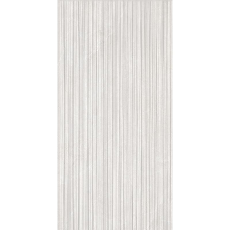 La Fabbrica AVA NOBLE STONE WHITE STRIPES 60x120 cm 8.8 mm Matte 3D