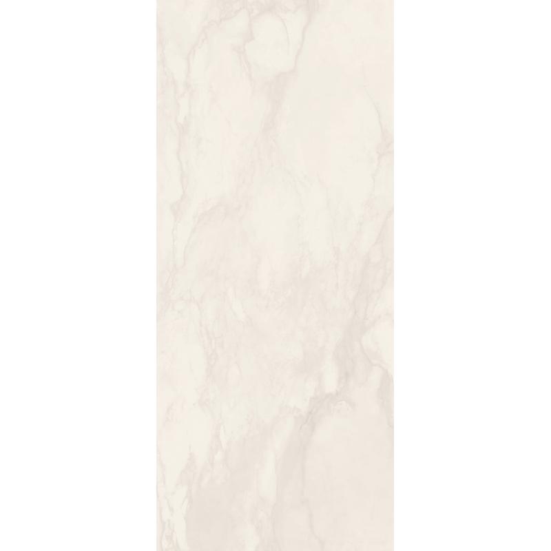 Super Gres PURITY MARBLE Pure White 120x278 cm 6 mm Lux
