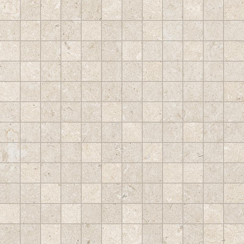 Ragno ETERNA Bianco Mosaico  30x30 cm 10 mm Mate 