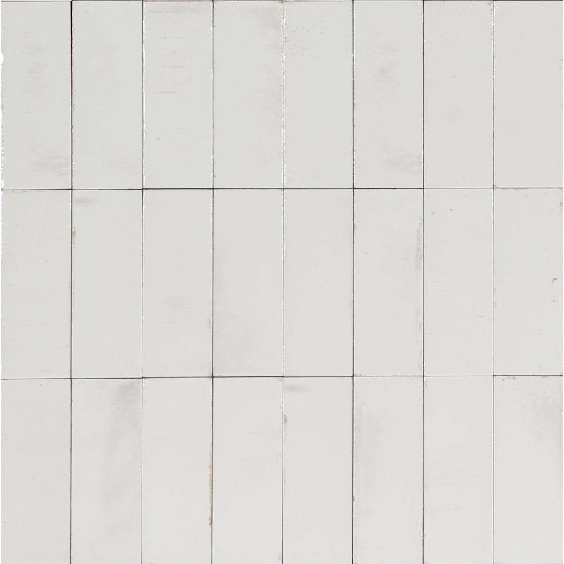 Ragno GLEEZE Bianco 7,5x20 cm 10 mm Glossy