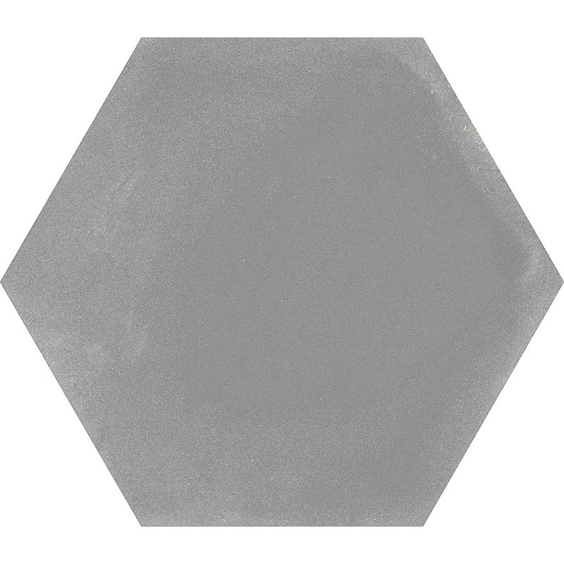 Ragno STRATFORD Grey Esagona 21x18,2 cm 10 mm Matt