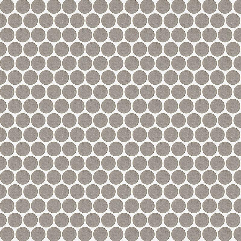 Rex EXTRA LIGHT MOSAICO CIRCLE OYSTER 29,5x27,7 cm 4.3 mm Lux