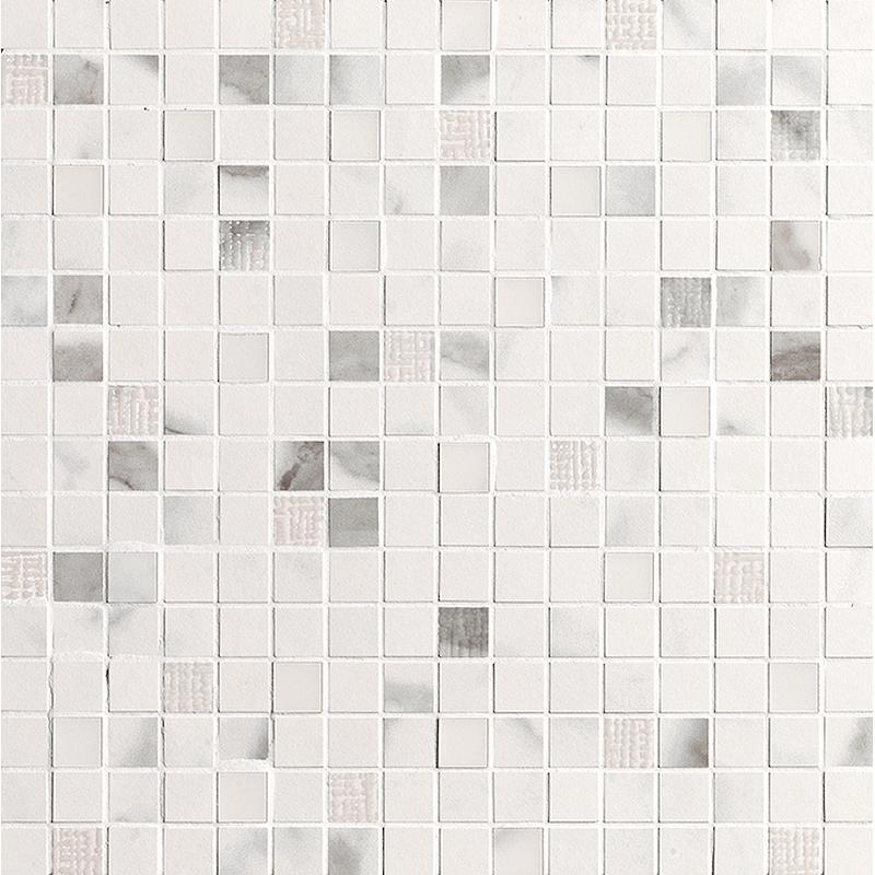 Fap ROMA STONE Mosaico Carrara Superiore 30,5x30,5 cm 8.5 mm Mat