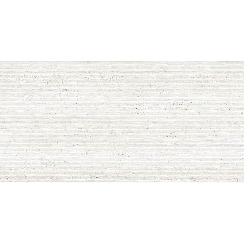ABK SENSI ROMA Wave White 60x120 cm 8.5 mm Matte
