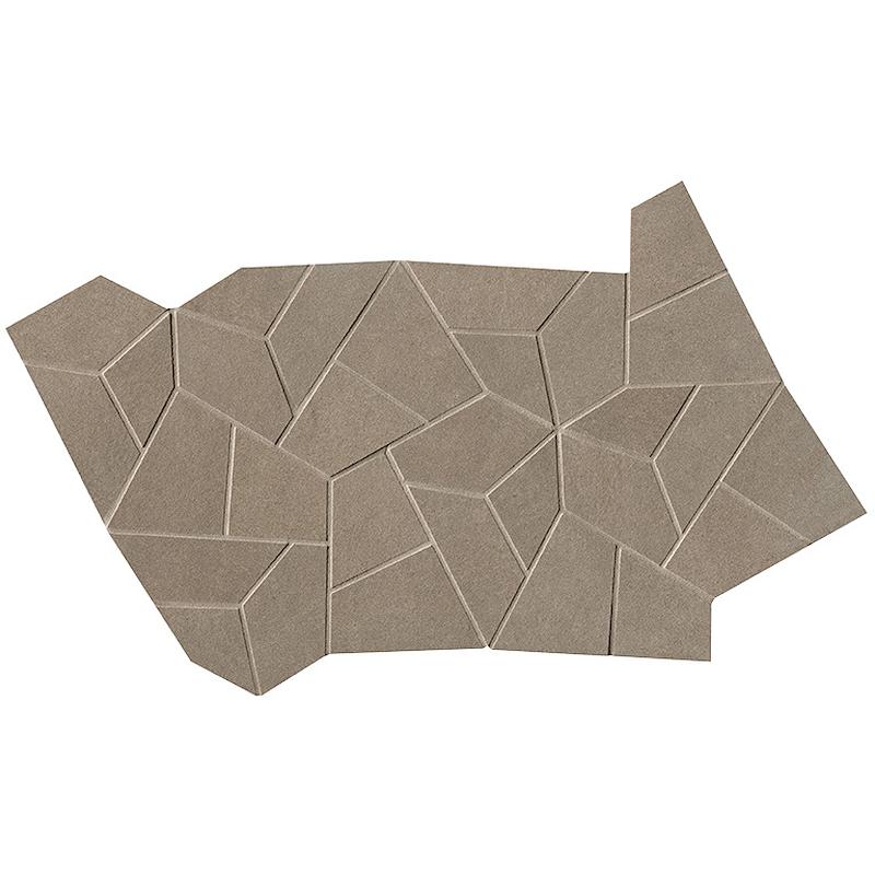 Fap SHEER Fly Mosaico Taupe 25x41,5 cm 9 mm Matte