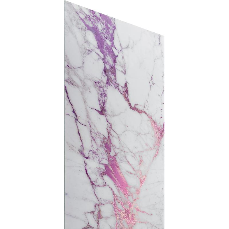 Sicis ELECTRIC MARBLE Cal Fuxia 120x280 cm 6 mm Opalescent