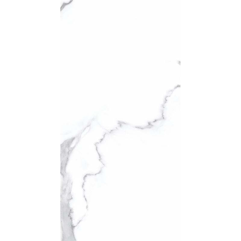 CERDOMUS Statuario Bianco Bianco 30x60 cm 9 mm LEVIGATO