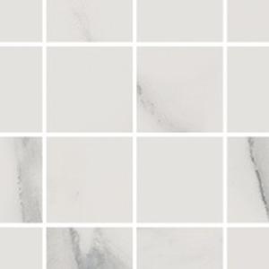 Mosaico 4,7x4,7 Bianco