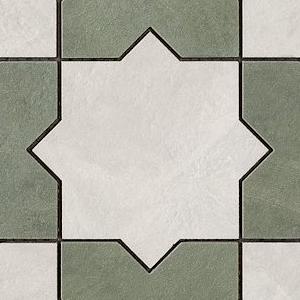 Mosaico Nanà S/2