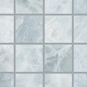 Mosaico 5X5 Crystal Azure