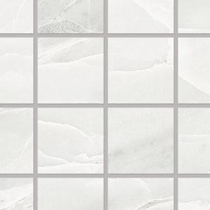 Mosaico 5X5 White Paradise