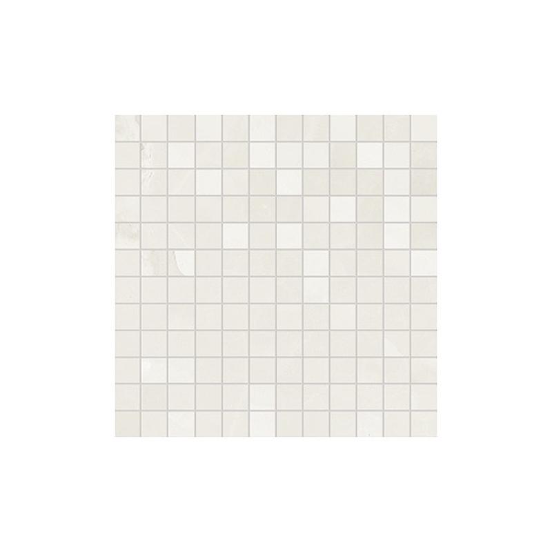 Imola THE ROOM Mosaico Onyx White Absolute 30x30 cm 6.5 mm Mat