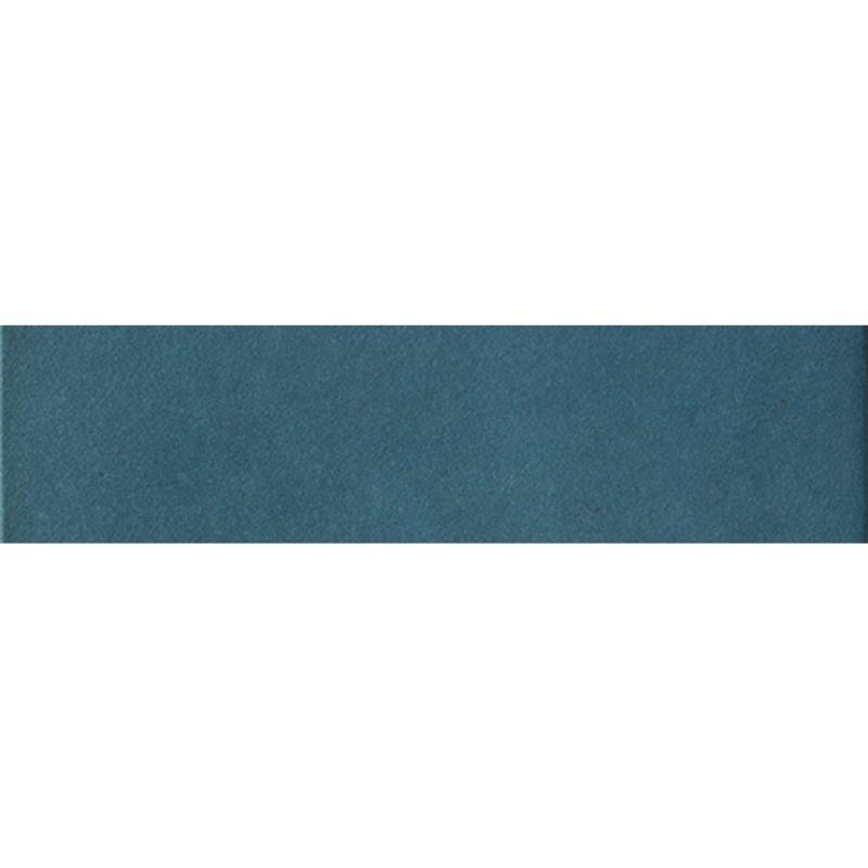 Mutina TIME Virginia Blue Smooth 3,9x20,5 cm 12 mm Matte