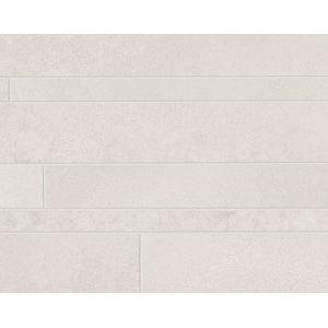 Listelli Sfalsati White Concrete