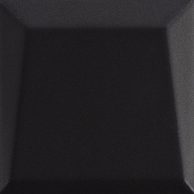 La Fabbrica AVA UP Lingotto Black  10x10 cm 15 mm Matt 