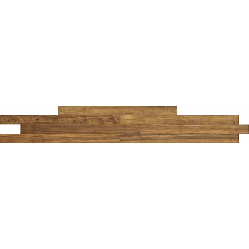 Woodco DREAM TEAK NATURALE LISTONCINO 90x600/1200 cm 10 mm LEVIGATO VERNICE SATINATO