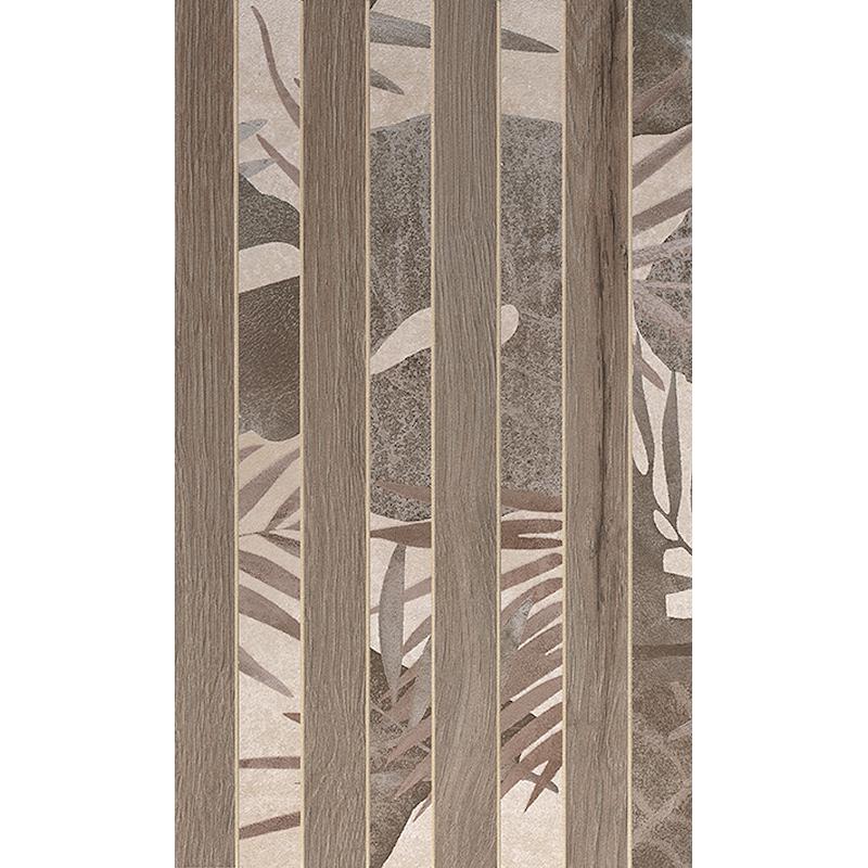 FAP YLICO Mosaico Garden Tropical Rust  30,5x50 cm 8.5 mm Mate 