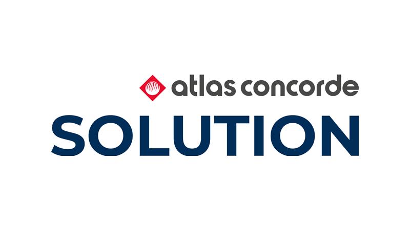 Atlas Concorde Solution