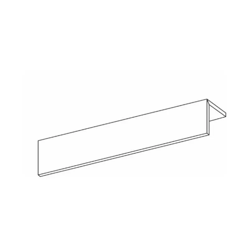 KEOPE IKON Terminale L Silver